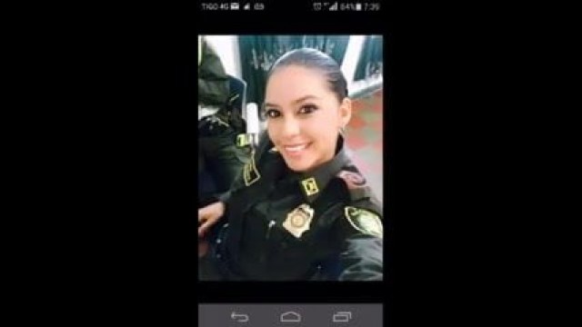 fuck the police..woman