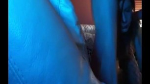 Rough anal with girlfriend