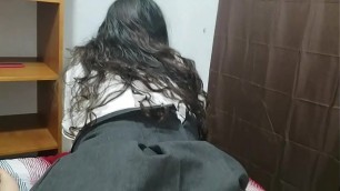 colegiala puta coge después de la escuela