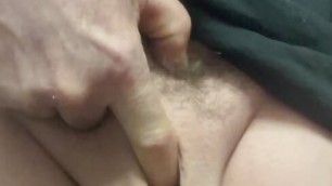 Half-inch micro penis,, tiny cock jack off