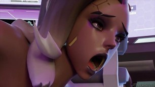 Anal Fuck For Sombra
