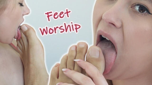 Amazing Foot Worship To Antonio Mallorca